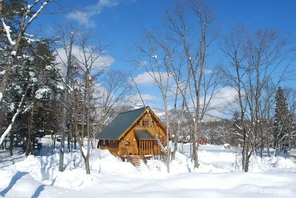 Kenman House Hakuba - Öne Çıkan Resim