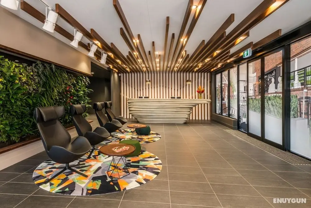 Kennigo Hotel Brisbane - Öne Çıkan Resim