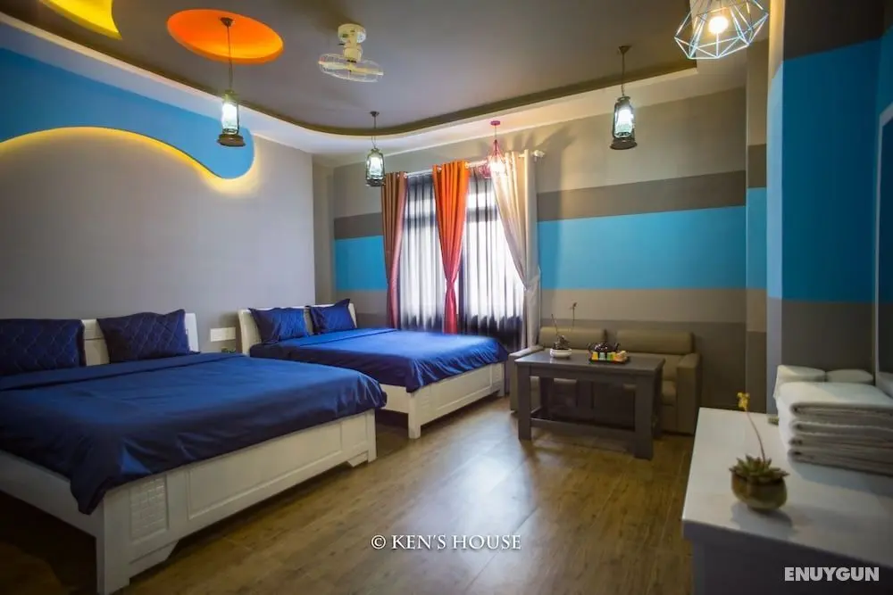 Ken's Backpackers Hotel - Öne Çıkan Resim