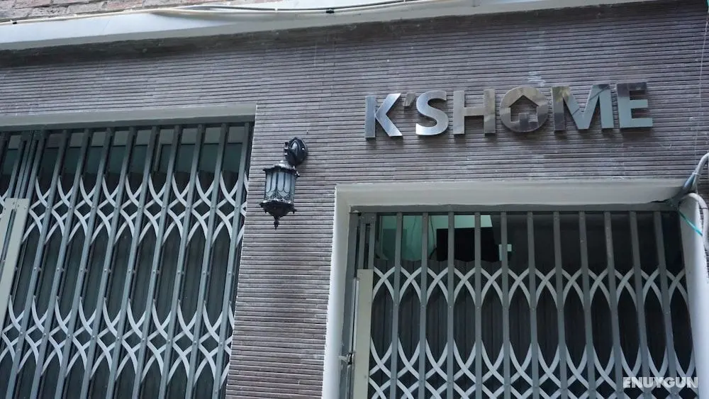 Ken's Home - Dış Mekan