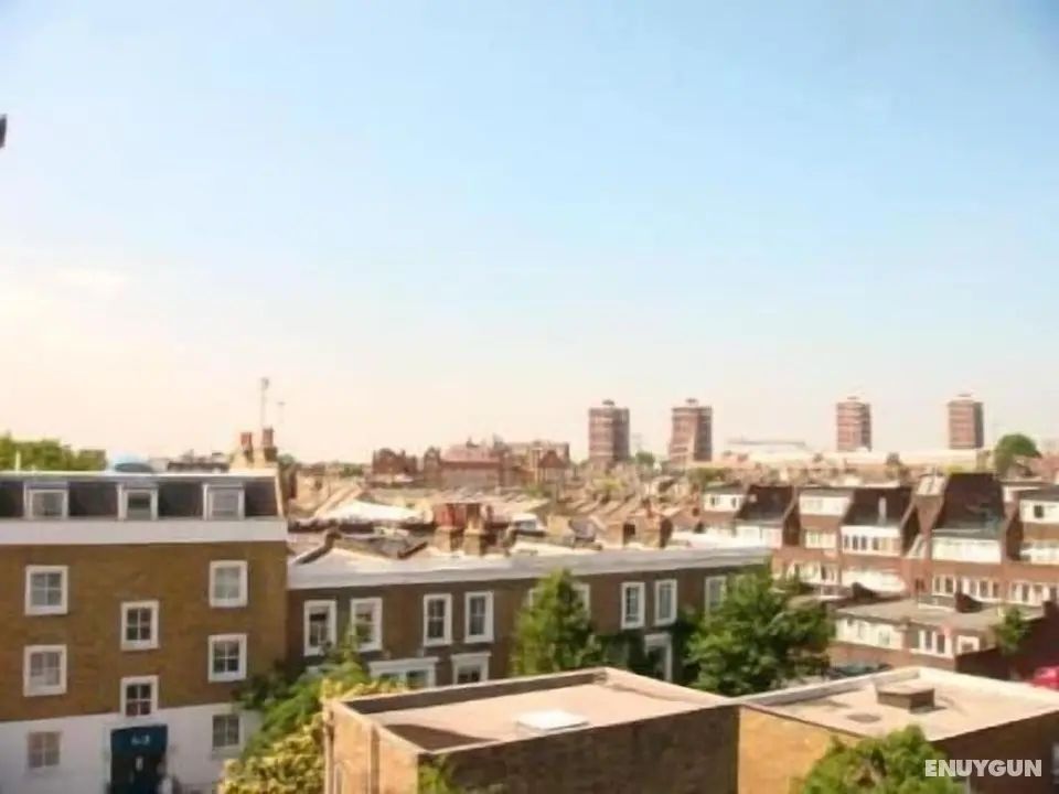 Kensington Olympia Apartments - Dış Mekan