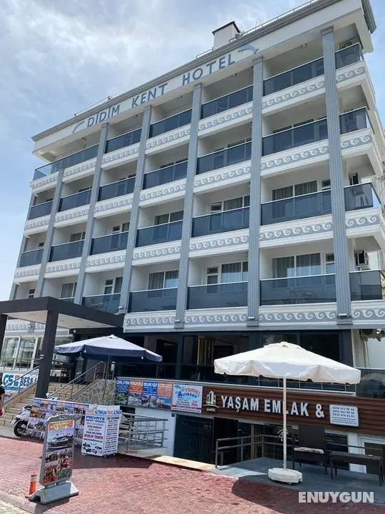 Kent Hotel - Dış Mekan