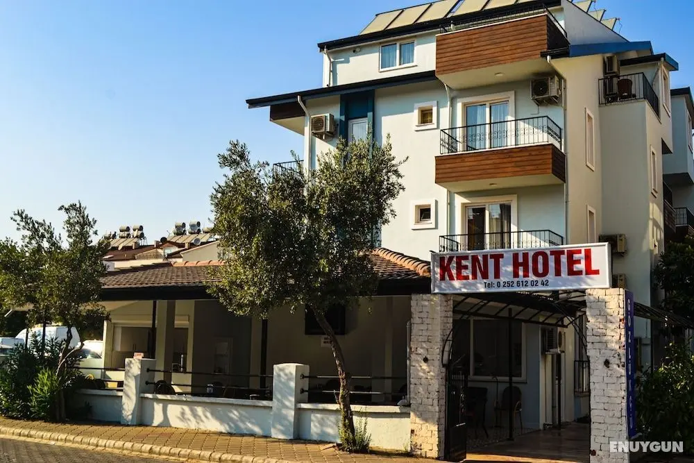 Kent Otel - Dış Mekan