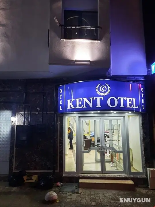 Kent Otel - Genel