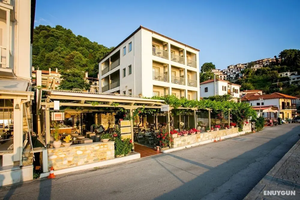 Kenta Beach Hotel - Öne Çıkan Resim