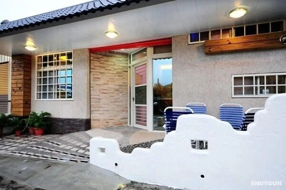 Kenting Bay Homestay II - Dış Mekan