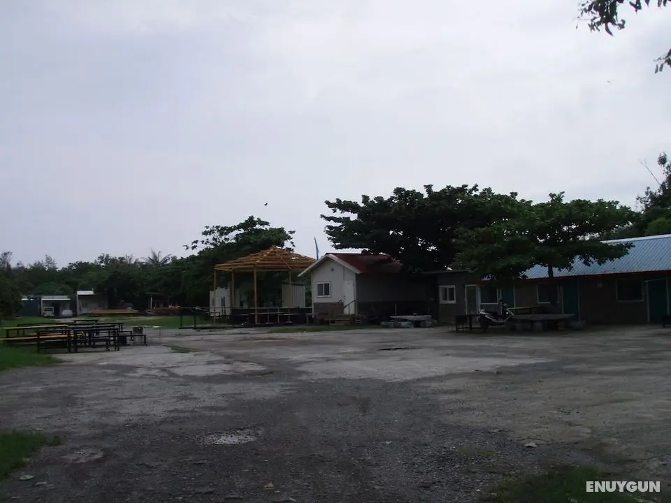 Kenting Dajianshan Wilderness Bungalow - Lobi