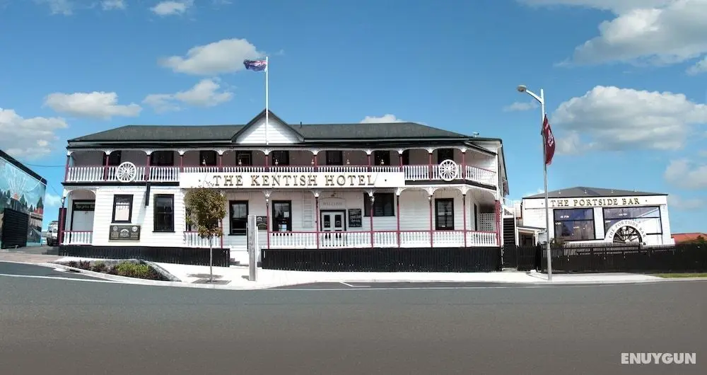 The Kentish Hotel - Öne Çıkan Resim