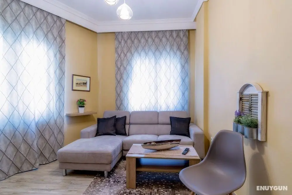 Kentrikon Deluxe Apt Must - Öne Çıkan Resim