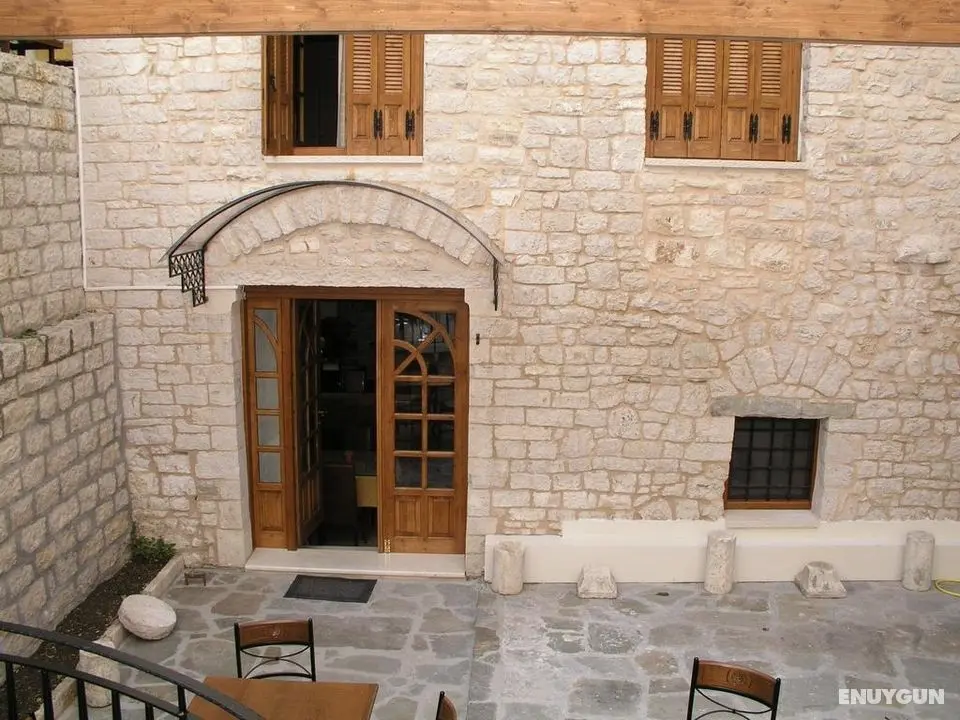 Kentrikon Hotel - Genel