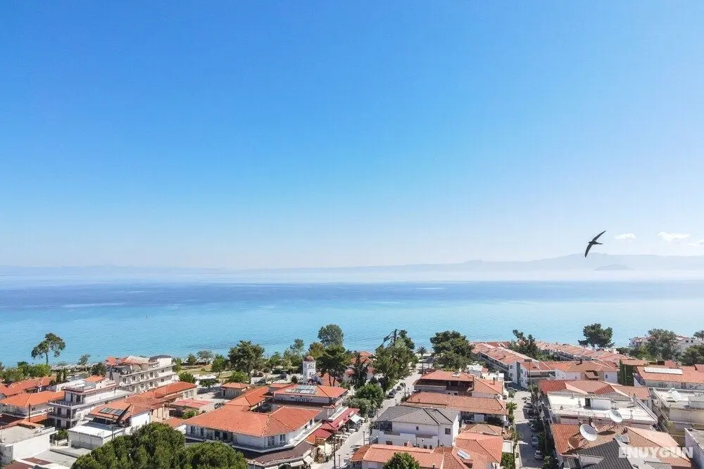Kentro Luxury Suites - Dış Mekan