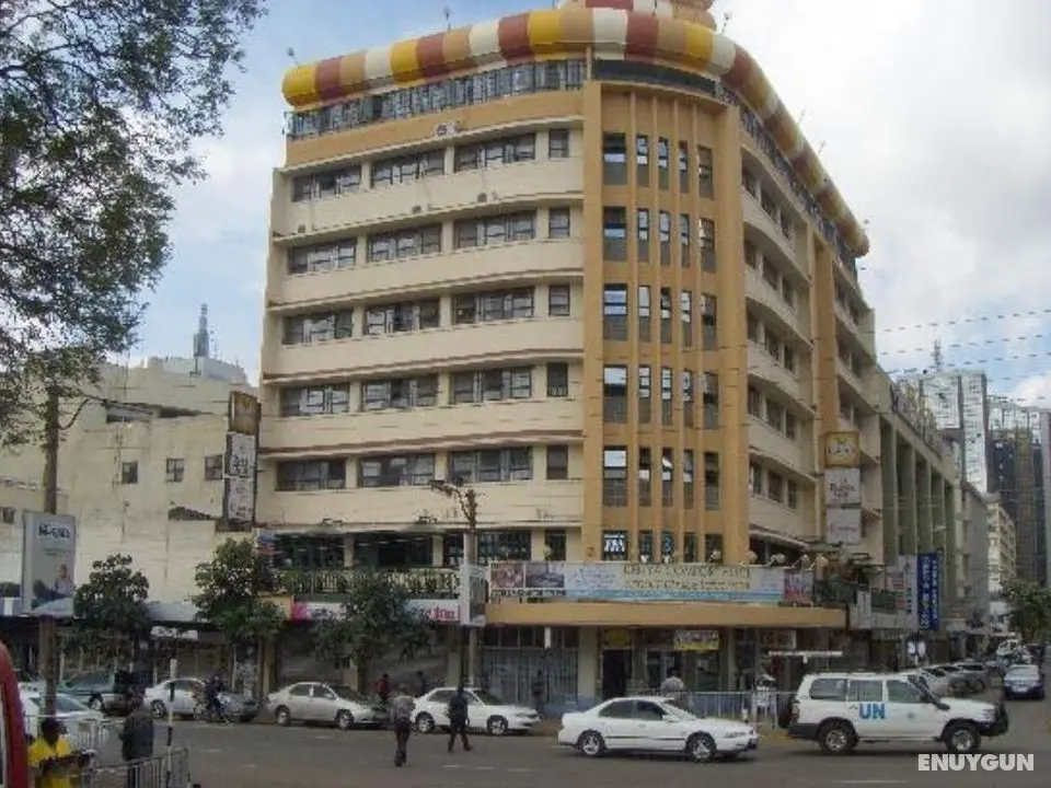 Kenya Comfort Hotel - Genel