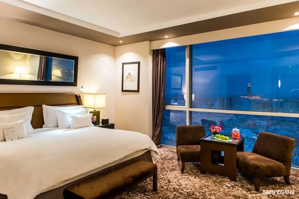 Hotel Kenzi Tower - Öne Çıkan Resim