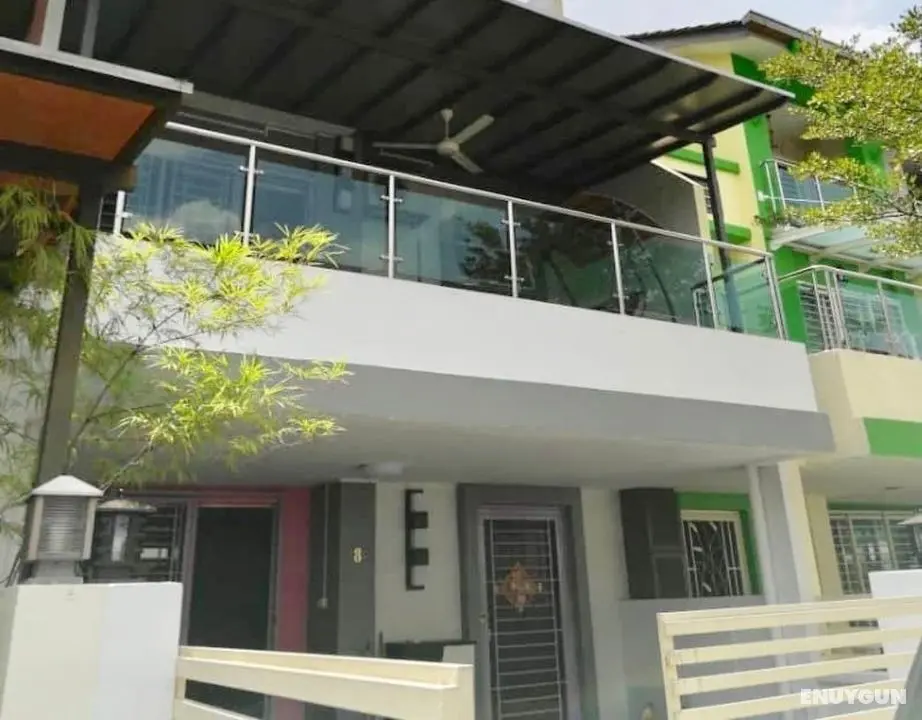 Kepong Spacious Vacation House - Öne Çıkan Resim