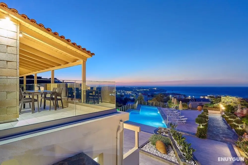Keramos Villa and Apartments - Öne Çıkan Resim