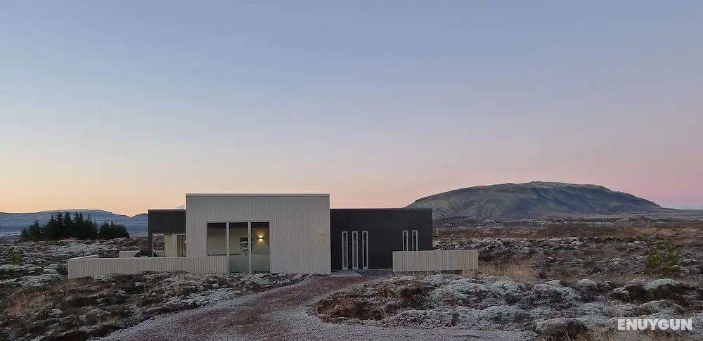 Kerbyggd: Luxury House and Cottage in Golden Circle - Öne Çıkan Resim