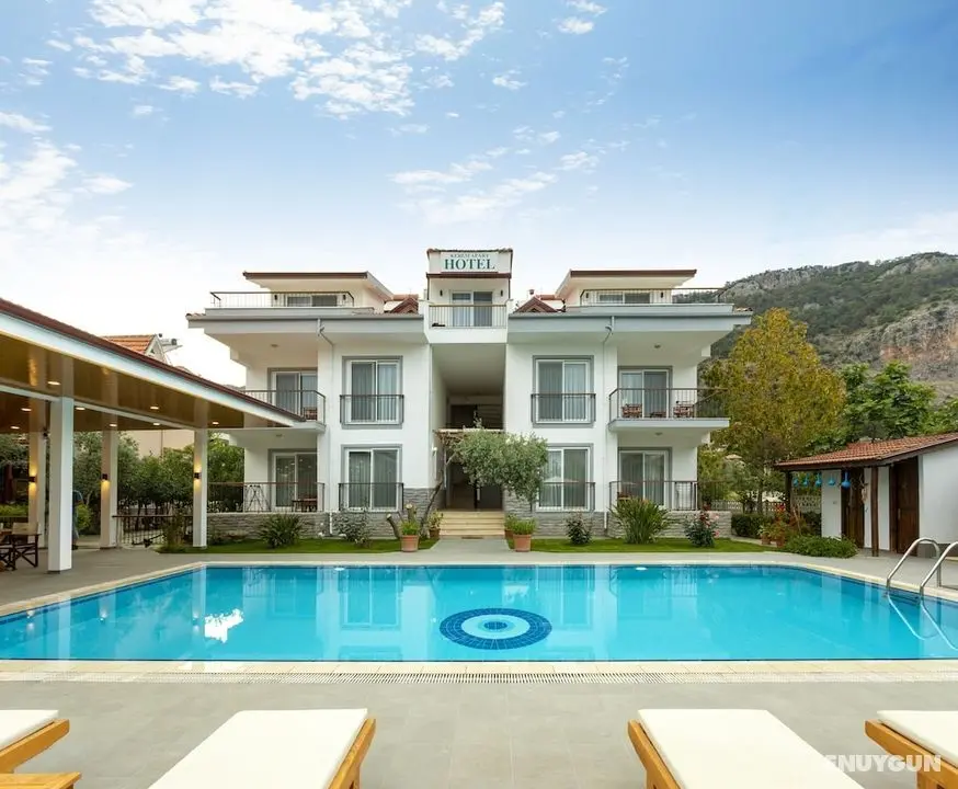Kerem Apart Hotel Gocek - Öne Çıkan Resim