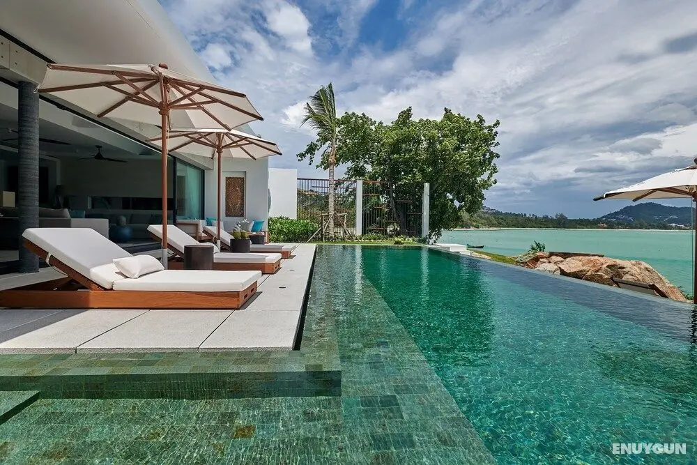 Kerem Luxury Beachfront Villas - Oda
