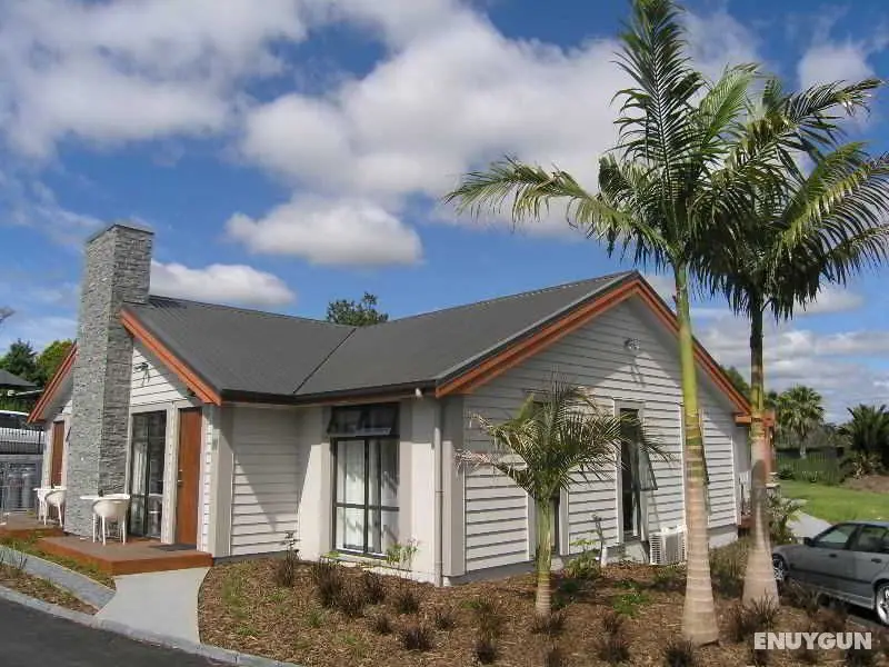Kerikeri Homestead Motel & Apartments - Genel