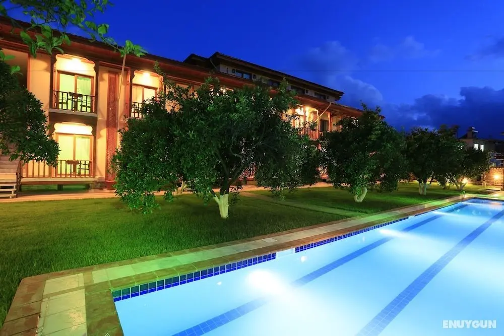 Kerme Ottoman Gökova Butik Hotel - Öne Çıkan Resim