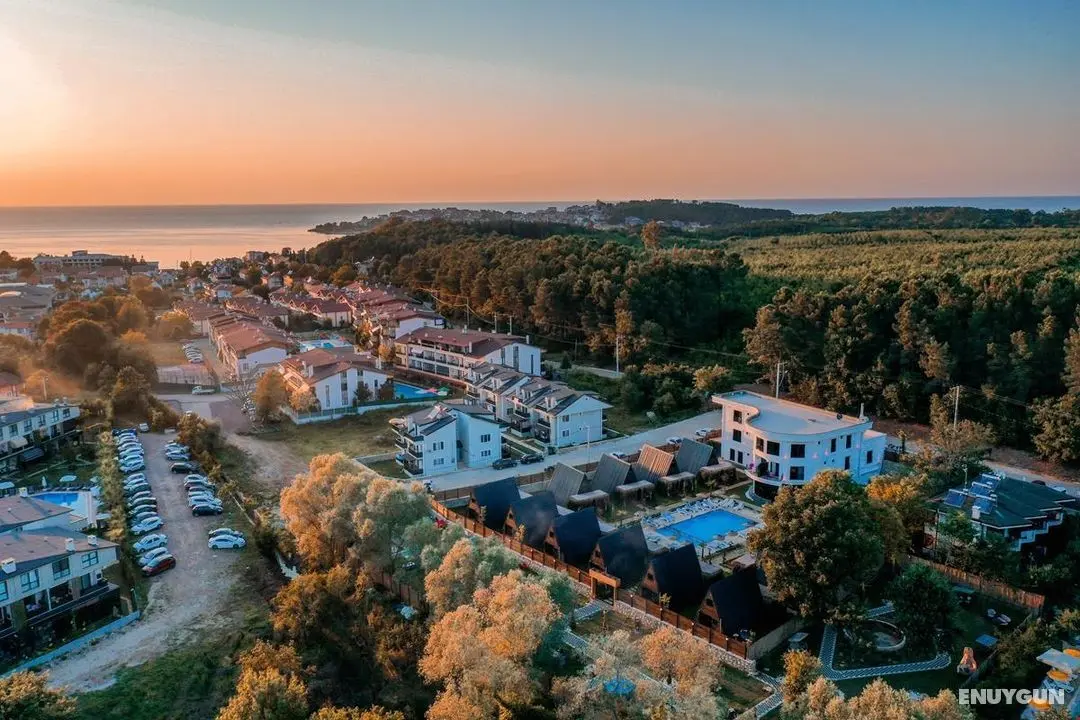 Kerpe Bungalov Hotel - Genel