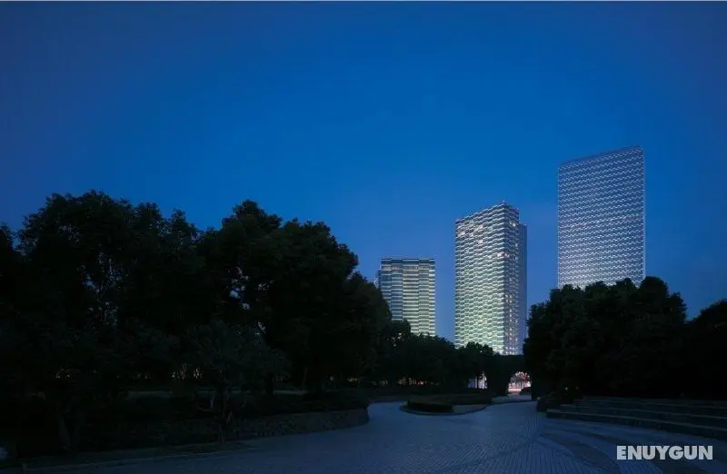 Kerry Hotel Pudong - Genel
