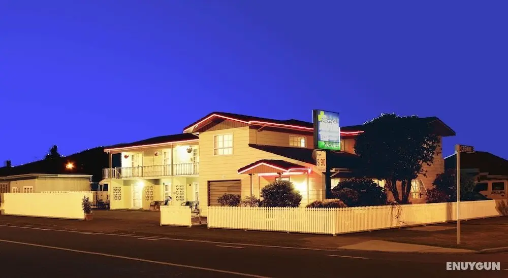 Kerry's Motel - Öne Çıkan Resim