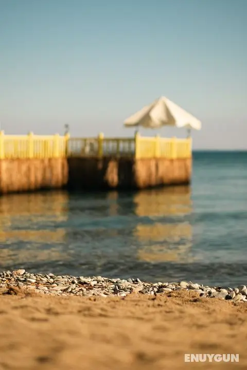 Kervan Tatil Köyü - Plaj