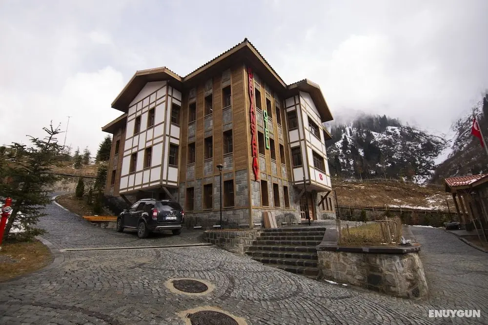 Kervansaray Deluxe Hotel - Öne Çıkan Resim