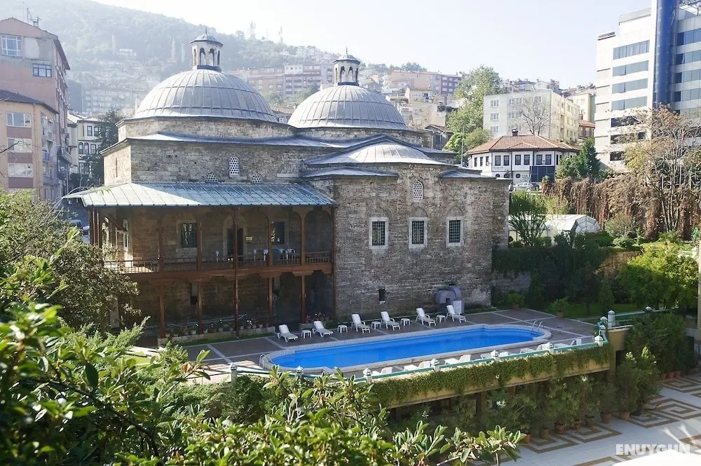 Kervansaray Thermal Convention Center & Spa - Öne Çıkan Resim