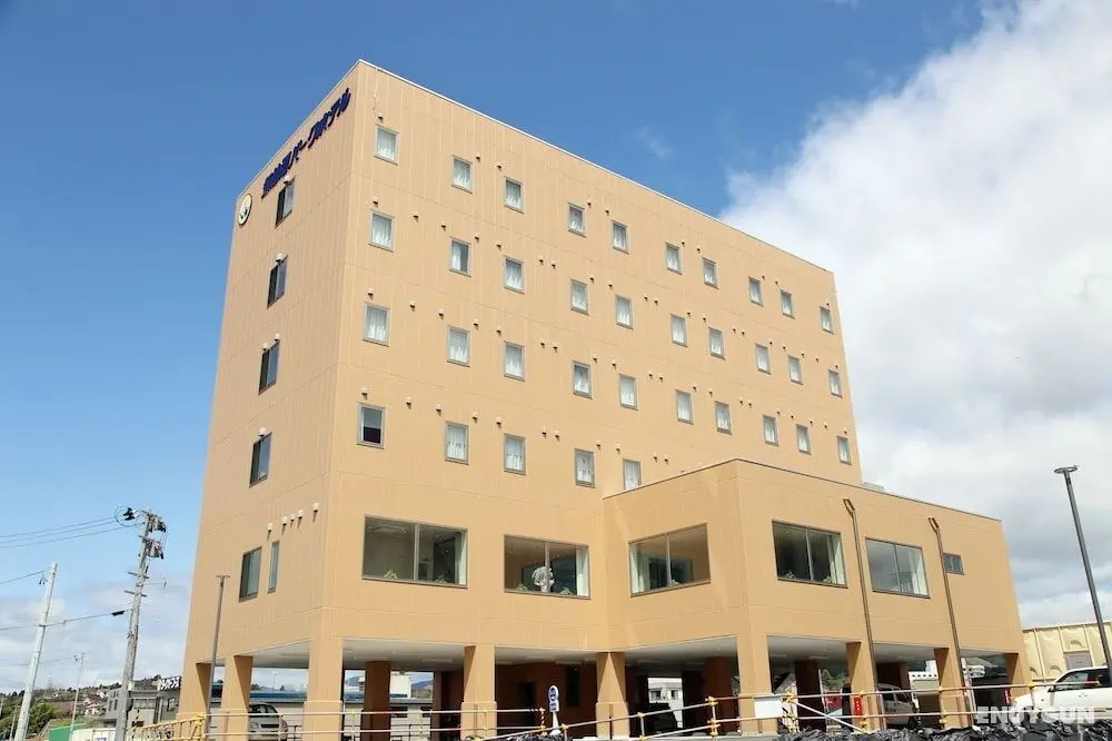 Kesennuma Park Hotel - Adults Only - Öne Çıkan Resim