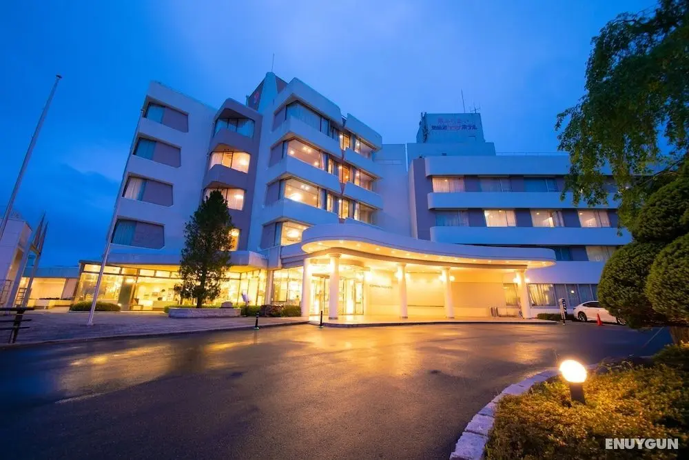 Kesennuma Plaza Hotel - Öne Çıkan Resim