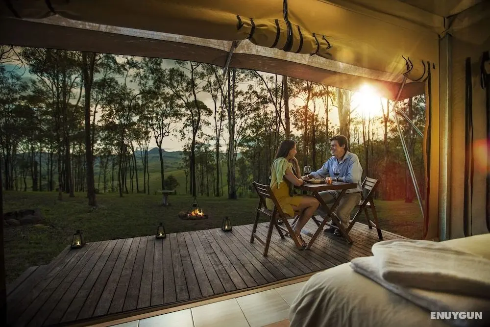 Ketchup's Bank Glamping - Öne Çıkan Resim