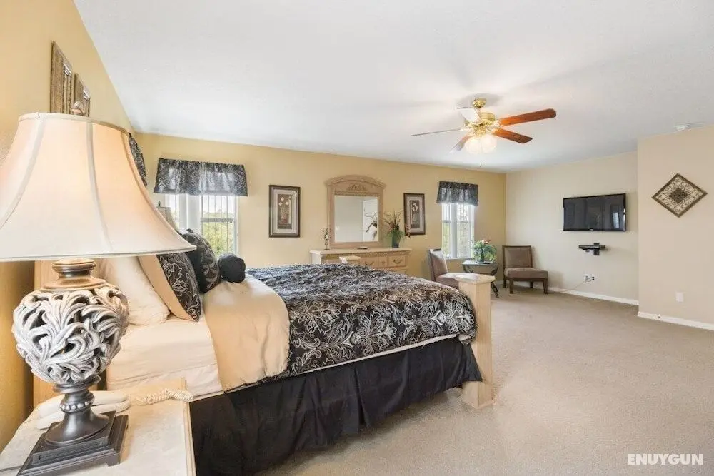 Kettering Retreat - Oda