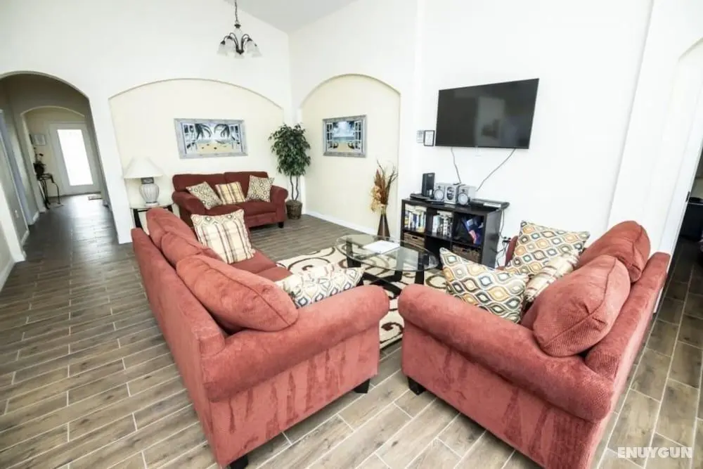Kevin s Highgate Park Vacation Home - Oda