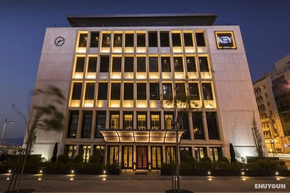Key Hotel - Boutique Class - Öne Çıkan Resim