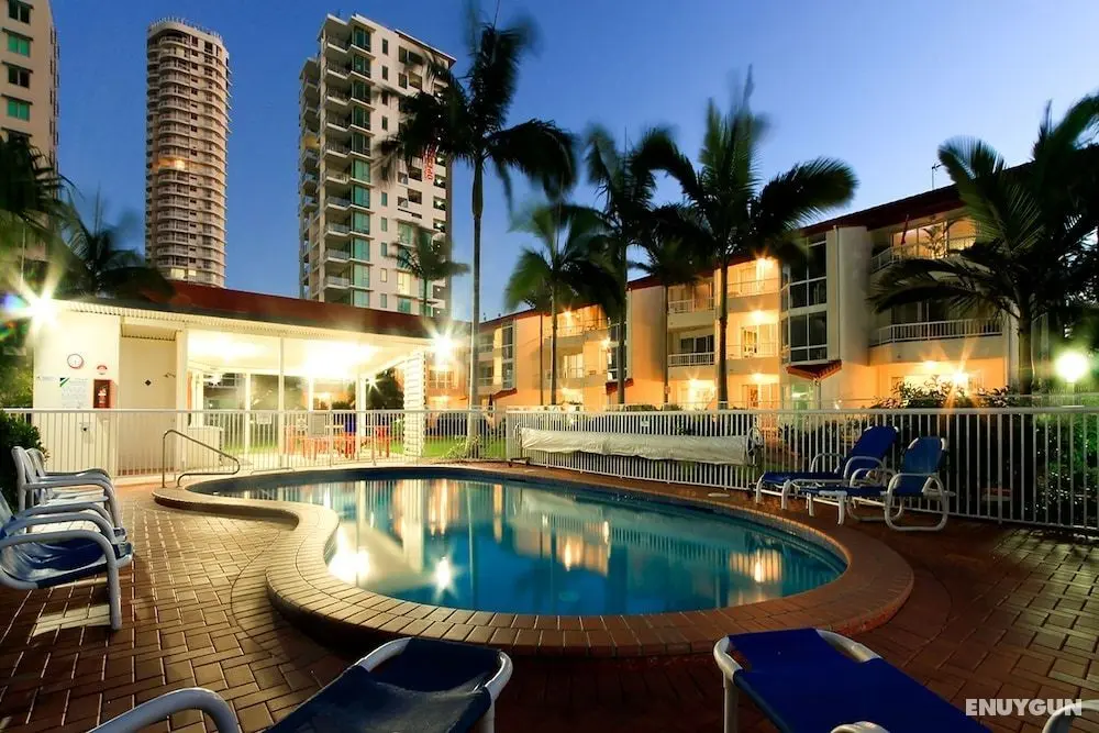 Key Largo Apartments - Öne Çıkan Resim