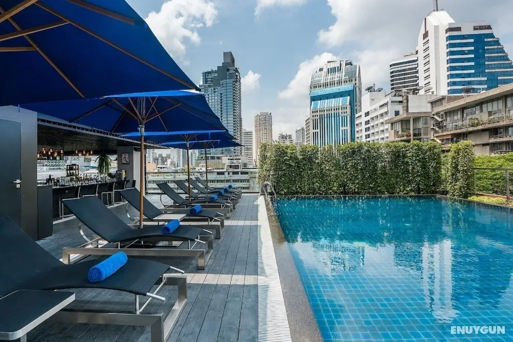 The Key Premier Hotel Sukhumvit - Öne Çıkan Resim