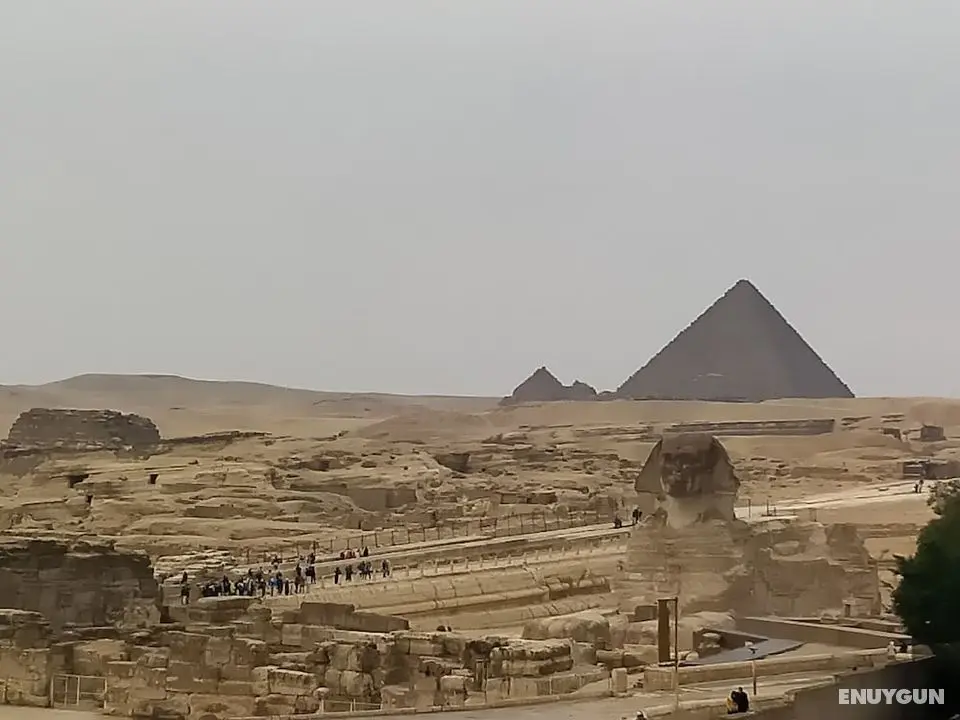 Key of Pyramids View Inn - Öne Çıkan Resim