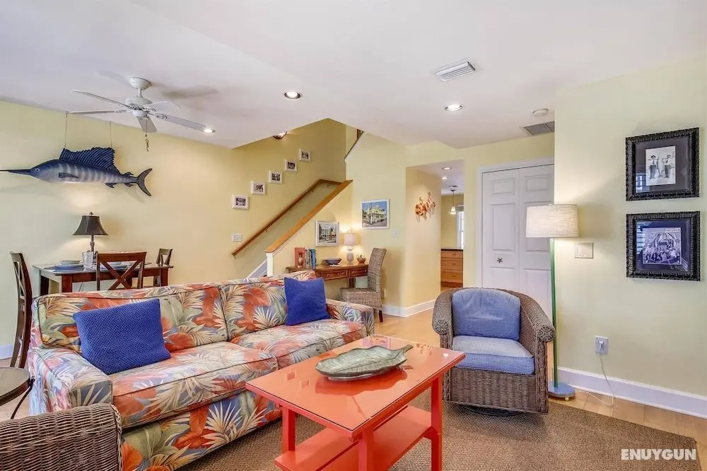 Key West Casa by Avantstay Communal Pool BBQ & Patio Near Duval Street Week Long Stays Only - Öne Çıkan Resim