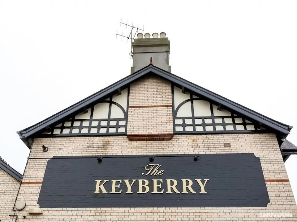 The Keyberry Hotel - Öne Çıkan Resim