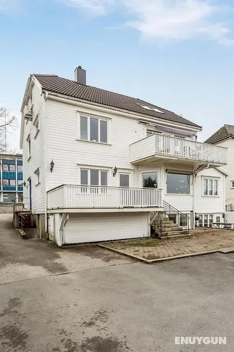 Keybutler Central Holiday Home Østerveien - Öne Çıkan Resim