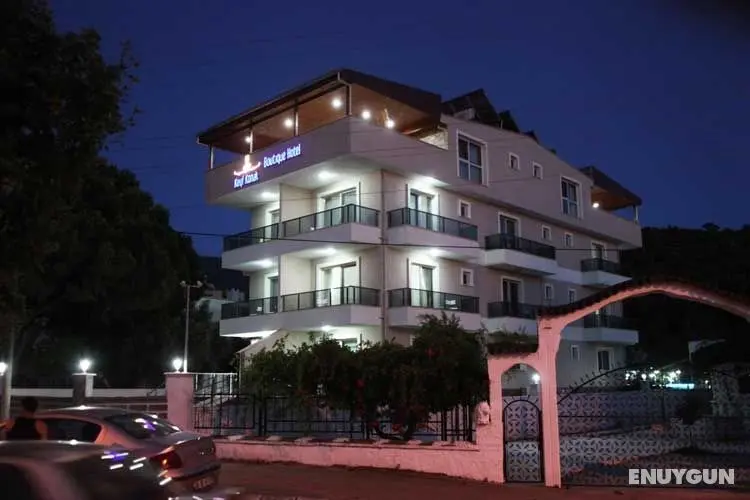 Keyf Konak Boutique Hotel - Dış Mekan