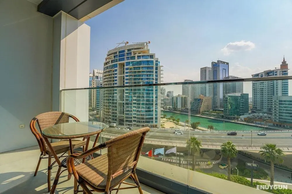 KeyHost - Address Beach Residences - Oda Düzeni