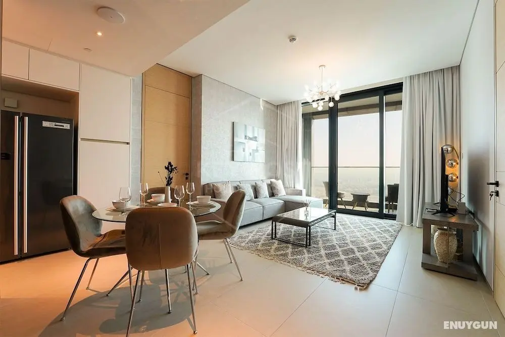 KeyHost - Address Beach Residences - Öne Çıkan Resim