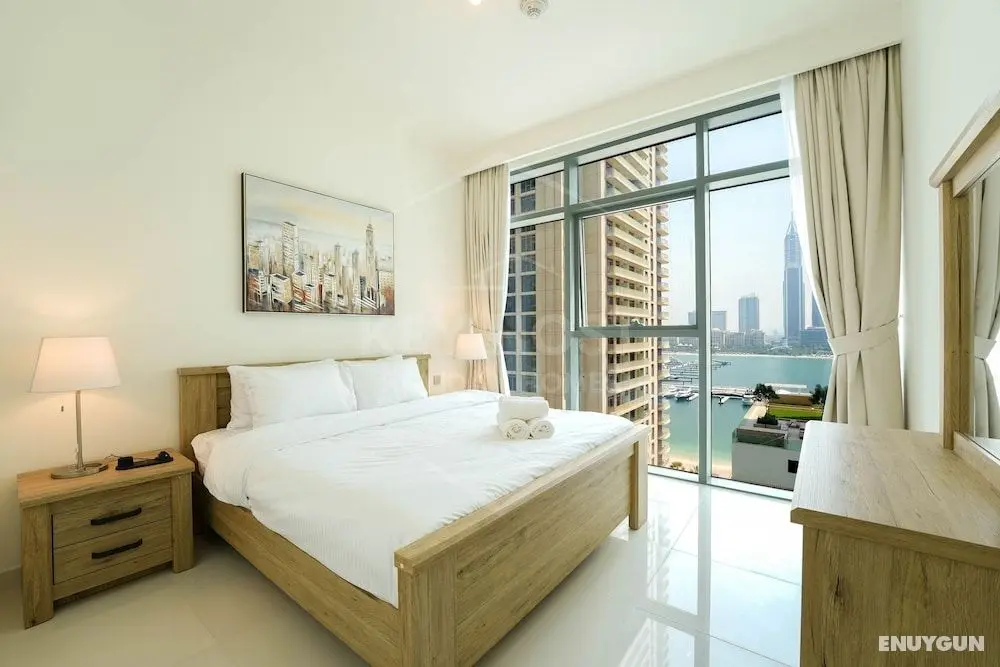 KeyHost - Beach Vista 1BR Palm Jumeirah - Öne Çıkan Resim