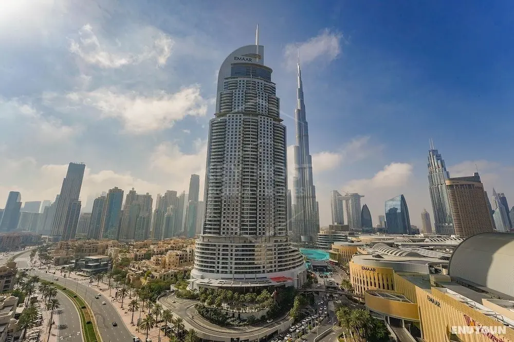 KeyHost -Boulevard Point -Downtown Dubai - Öne Çıkan Resim