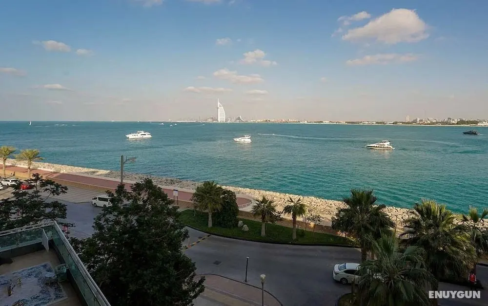 KeyHost - Dream The Palm Residences Near Rixos - K261 - Dış Mekan