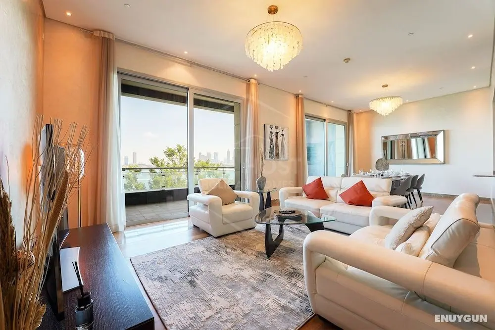 KeyHost - Dream The Palm Residences Near Rixos - K261 - Öne Çıkan Resim