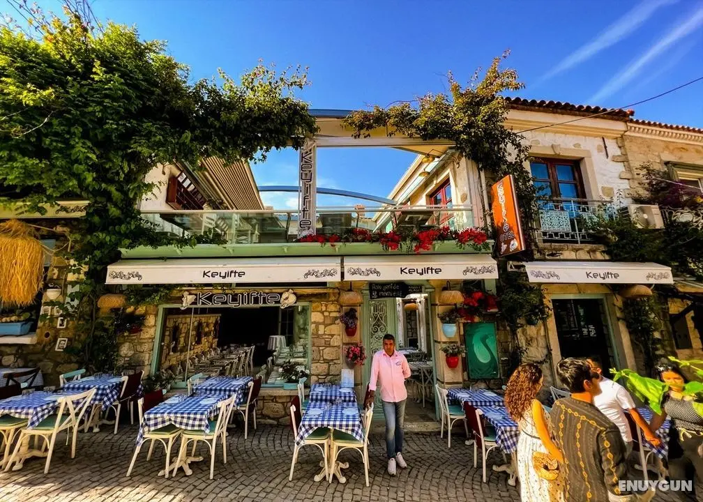 Keyifte Otel Alacati - Genel